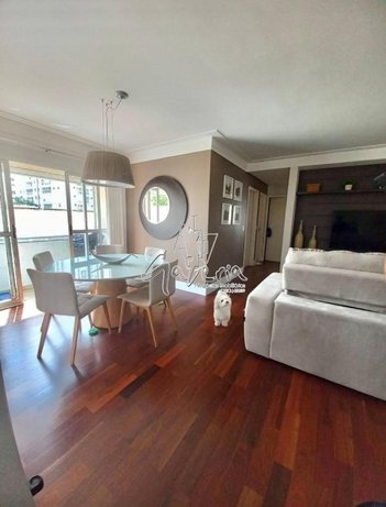 apartment em Rua Rafael Correa Sampaio, Santa Paula - São Caetano do Sul - SP
