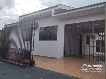 house em Rua Vila Rica, Jardim Liberdade - Maringá - PR