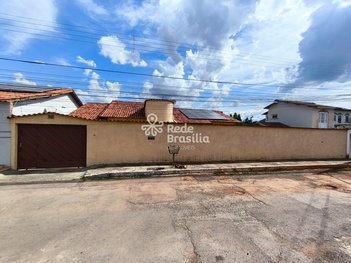 house em QMS 27A, Setor de Mansões de Sobradinho - Brasília - DF