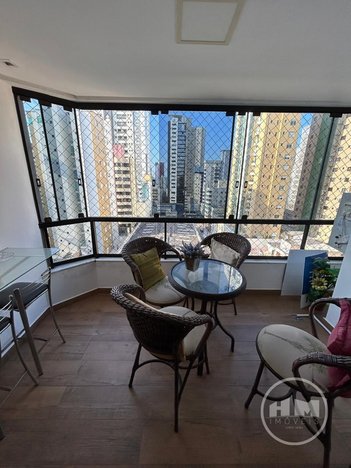 apartment em Rua 1822, Centro - Balneário Camboriú - SC