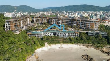 apartment em Avenida Leopoldo Zarling, Centro - Bombinhas - SC