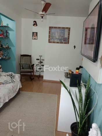 apartment em Rua Jandyr Maya Faillace, Jardim Leopoldina - Porto Alegre - RS