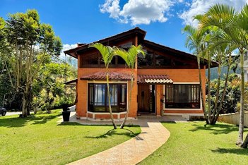 house em Estrada do Itapeti, Parque Residencial Itapeti - Mogi das Cruzes - SP