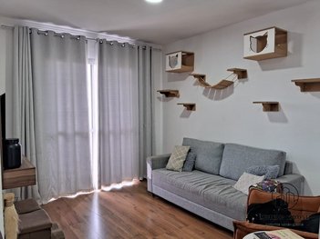 apartment em Rua Benedito Ferreira Telles, Jardim Simus - Sorocaba - SP