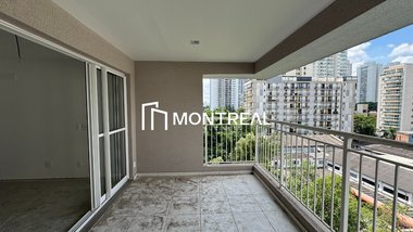 apartment em Rua Coronel Luis Barroso, Santo Amaro - São Paulo - SP