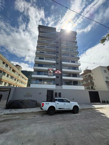 apartment em Avenida Lucas Nogueira Garcez, Sumaré - Caraguatatuba - SP