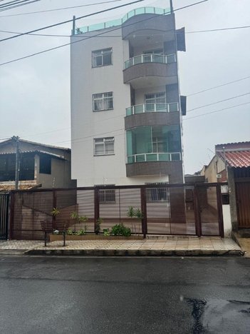 apartment em Rua Rio Sacramento, Riacho das Pedras - Contagem - MG