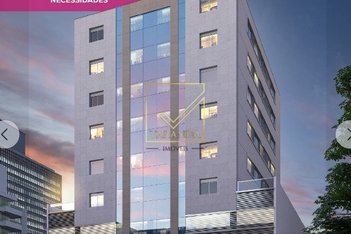 apartment em Contorno, Santa Efigênia - Belo Horizonte - MG