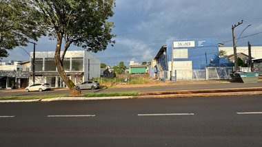 land_lot em Avenida Nereu Ramos - E, Centro - Chapecó - SC