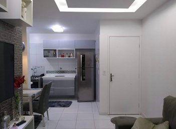 apartment em Avenida Juaci Sampaio Pontes, Curicaca - Caucaia - CE