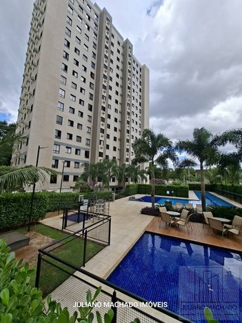 apartment em Rua Doutor Antônio Carlos Marçal, Jardim Paulista - Ribeirão Preto - SP