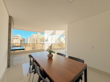 apartment em Rua Márcio Pacífico Vieira, Praia do Morro - Guarapari - ES