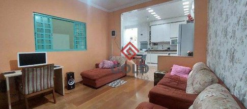 house em Rua Marechal Rondon, Vila América - Santo André - SP