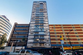 apartment em Rua Siqueira Campos, Centro Histórico - Porto Alegre - RS