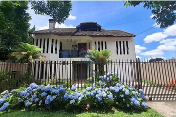 house em Rua Carlos Garibaldi Biazetto, Boa Vista - Curitiba - PR