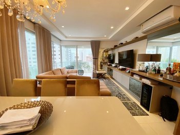 apartment em Trompowsky, Centro - Florianópolis - SC