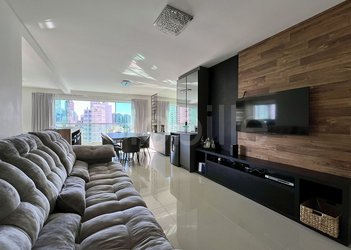 apartment em Avenida 3�, esq com a Rua 3122, Centro - Balneário Camboriú - SC
