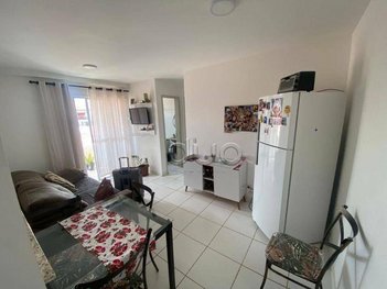 apartment em Avenida Rio das Pedras, Pompéia - Piracicaba - SP