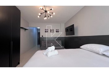 apartment em Alameda Santos, Cerqueira César - São Paulo - SP