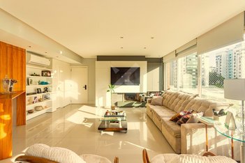 apartment em Rua Quintino Bocaiúva, Rio Branco - Porto Alegre - RS