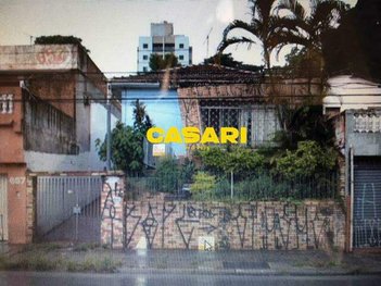 land_lot em Avenida Atlântica, Vila Valparaíso - Santo André - SP