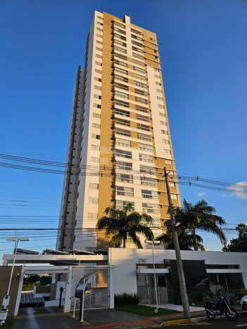 apartment em Rua Quinze de Novembro, Jardim dos Estados - Campo Grande - MS