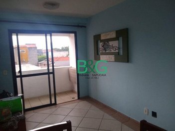 apartment em Rua Mogi Mirim, Vila Bertioga - São Paulo - SP