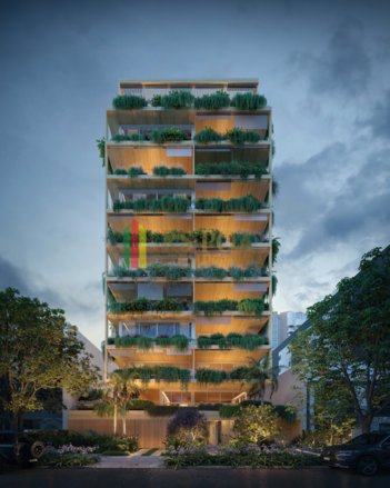 apartment em Rua Coronel Bordini, Boa Vista - Porto Alegre - RS