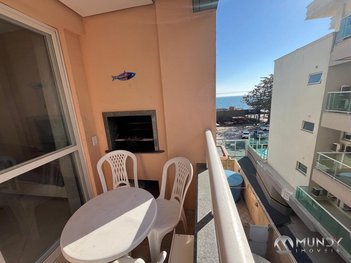 apartment em Rua Antenor Borges, Canasvieiras - Florianópolis - SC