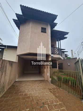 house em Rua Lopes Trovão, Estrela - Ponta Grossa - PR