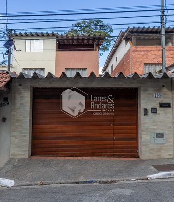house em Rua Marguerite Louise Riechelman, Vila Ema - São Paulo - SP