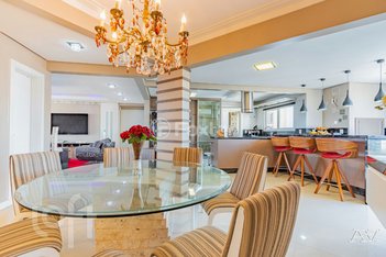 apartment em Rua Domingos Martins, Centro - Canoas - RS