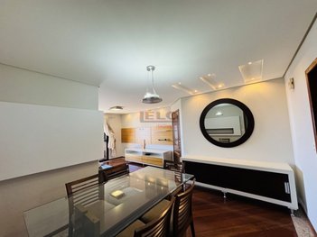 apartment em Rua Campos Sales, Zona 07 - Maringá - PR