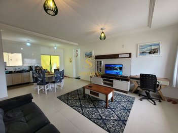 apartment em Rua dos Canudos, Ingleses do Rio Vermelho - Florianópolis - SC