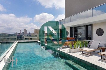 apartment em Rua Joaquim Antunes, Pinheiros - São Paulo - SP