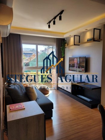 apartment em Rua Borges de Medeiros, Centro - Canela - RS