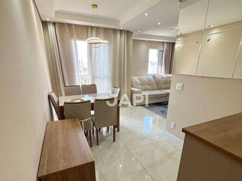 apartment em Rua União, Parque dos Ingás - Jundiaí - SP