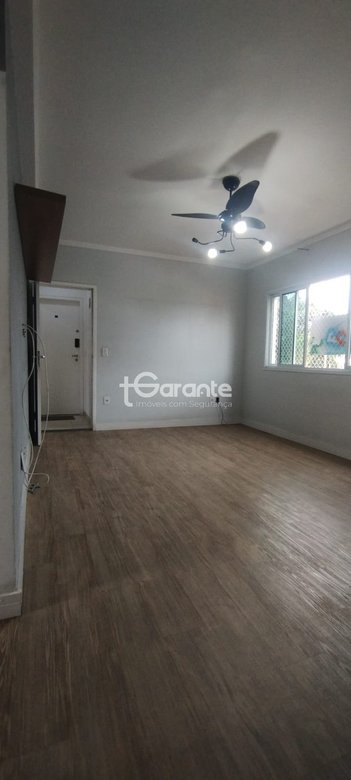 apartment em Rua Alberico Robillard de Marigny, Vila Cascatinha - São Vicente - SP