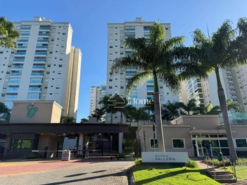 apartment em Rua Engenheiro José Francisco Bento Homem de Mello, Fazenda São Quirino - Campinas - SP