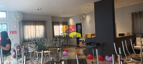 apartment em Rua Continental, Jardim do Mar - São Bernardo do Campo - SP