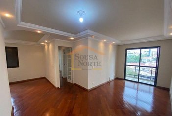 apartment em Rua Antônio Domingues de Carvalho, Parada Inglesa - São Paulo - SP