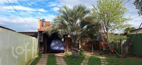 house em Rua Ana Nery, Rio Branco - Canoas - RS