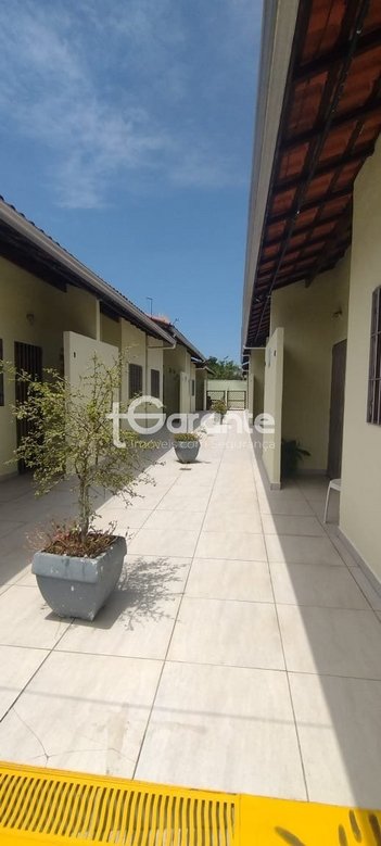 house em Avenida 7 de Setembro, Vila Atlântica - Mongaguá - SP