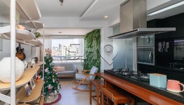 apartment em Rua Professor Ciridião Buarque, Vila Anglo Brasileira - São Paulo - SP