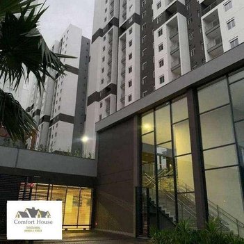 apartment em Avenida Dr. Rudge Ramos, Rudge Ramos - São Bernardo do Campo - SP