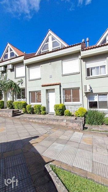 house em Cai, Santa Tereza - Porto Alegre - RS