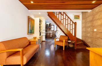 house em Rua José Maria Lisboa, Jardim Paulista - São Paulo - SP