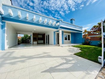 house em Rua Dálias, Rainha do Mar - Xangri-Lá - RS
