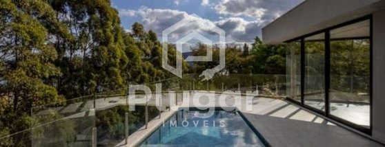 house em Rua dos Beija-Flores, Alphaville - Lagoa dos Ingleses - Nova Lima - MG