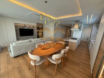 apartment em Rua Julieta Lins, Pioneiros - Balneário Camboriú - SC